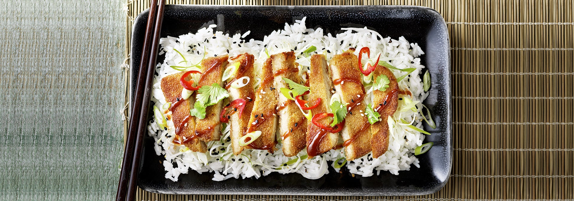 banner garden gourmet