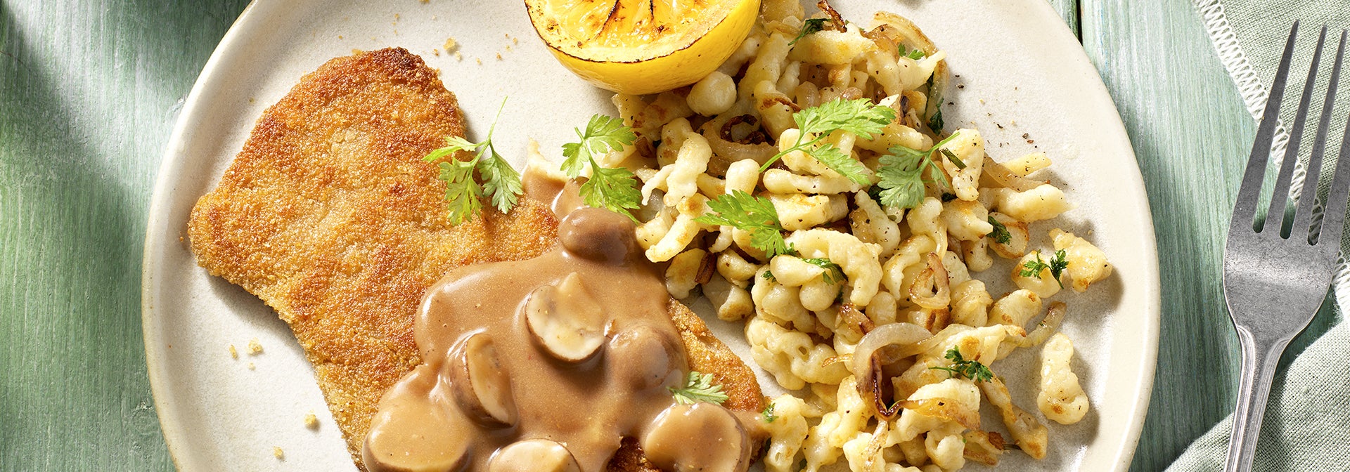 recettes garden gourmet