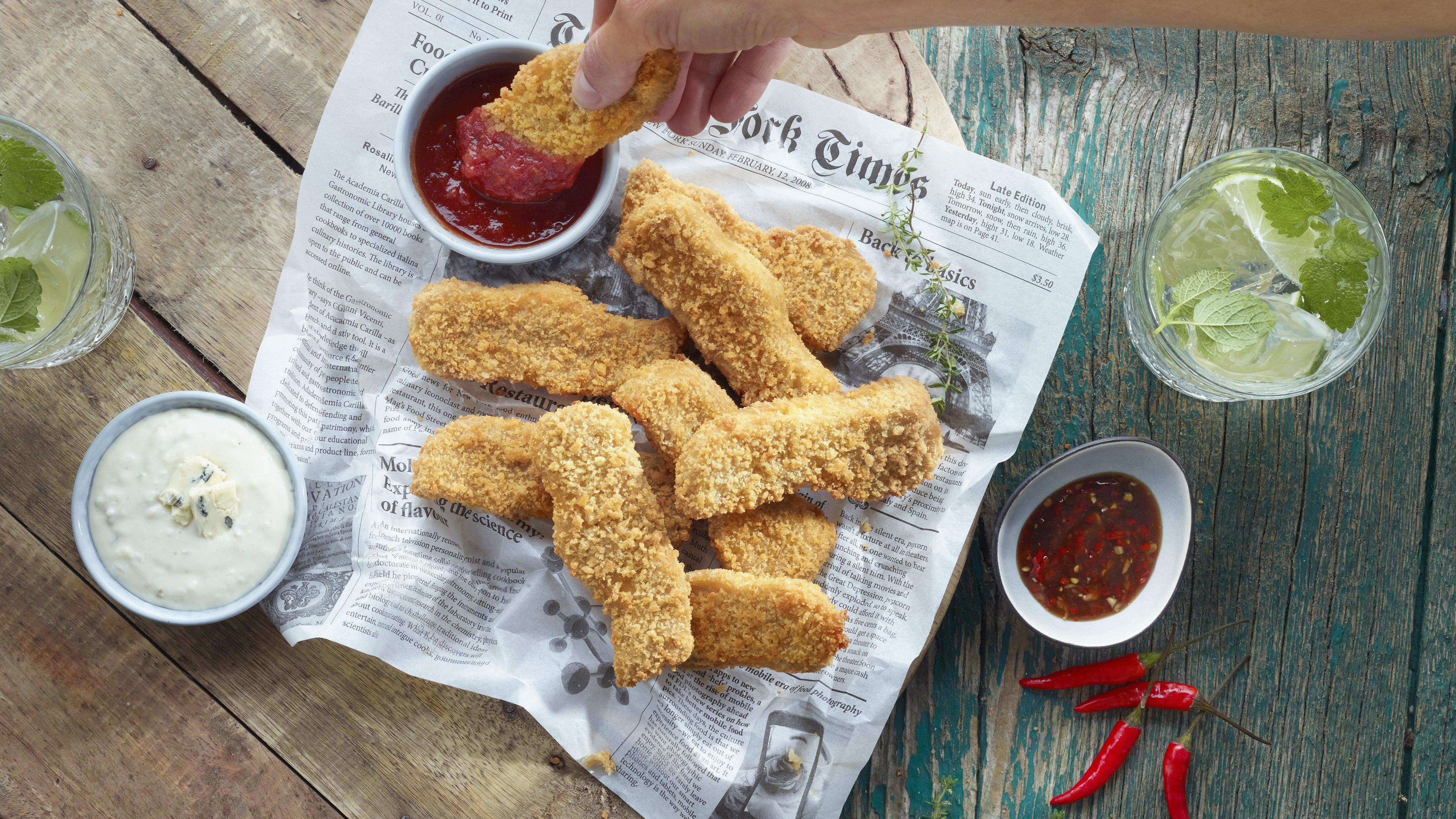 Garden Gourmet  Tenders dip Garden Gourmet  Tenders dip