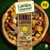 Hummus Lovers Pizza Garden Gourmet