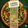 Veggie Lovers Pizza Garden Gourmet