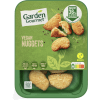 Die veganen Nuggets von Garden Gourmet sind so fein! Sie sind aussen knusprig, innen saftig-zart und so aromatisch, wie Nugge