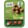 Herzhaft gewürzt und mundgerecht portioniert, das sind die vegetarischen Garden Gourmet Balls, ideal z.B. für Veggie-Fingerfo