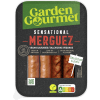 Die Garden Gourmet Sensational Merguez besteht aus 100% pflanzlichen Proteinen und ist unglaublich fein.