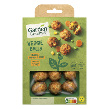 Veggie Balls Garden Gourmet