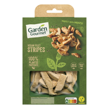 Vegan Filet Garden Gourmet