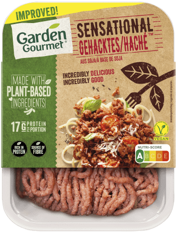 Sensational Mince Garden Gourmet