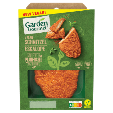 Garden Gourmet Vegan Schnitzel