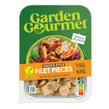Chick'n style Filet Pieces