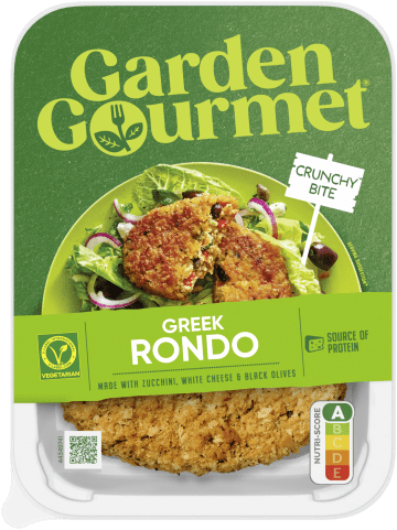 Greek Rondo