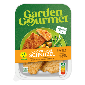 Chick'n Style Schnitzel