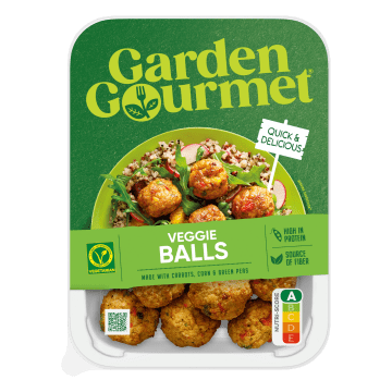 Veggie Balls
