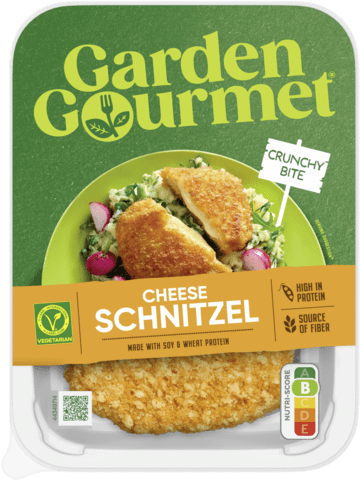 GG Cheese Schnitzel