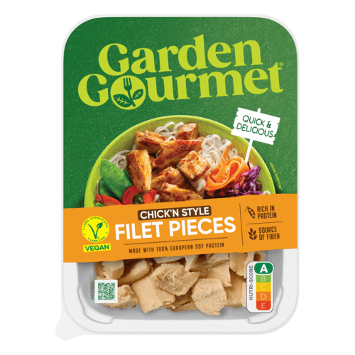 Chick'n style Filet Pieces