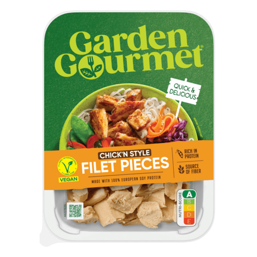 Garden Gourmet Pieces