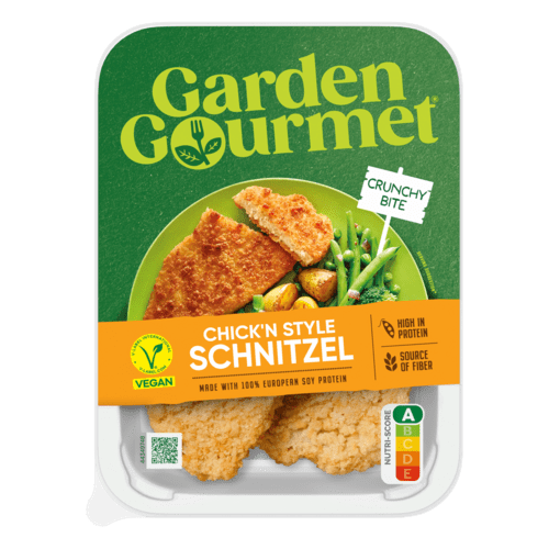 Chick'n Style Schnitzel
