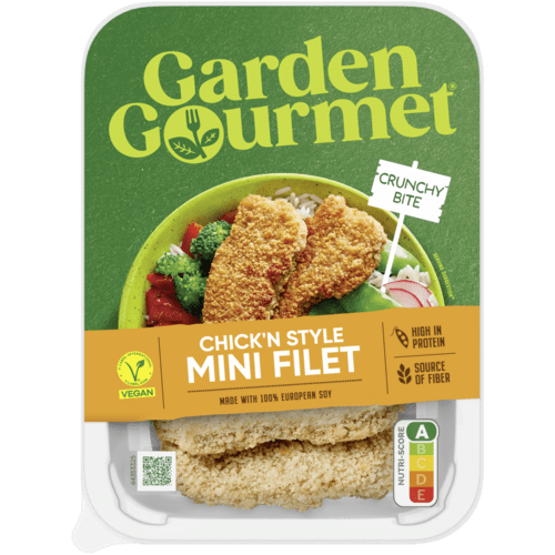 Chick'n Style Mini Filet