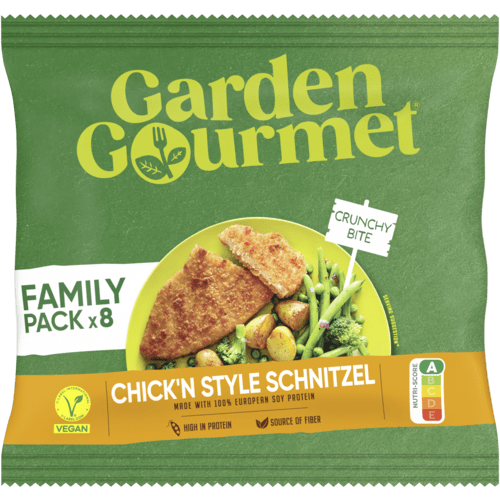schnitzel frozen bag png