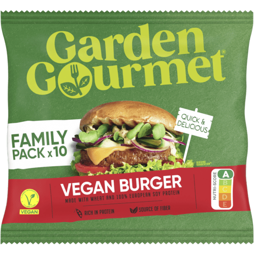 vegan burger frozen png