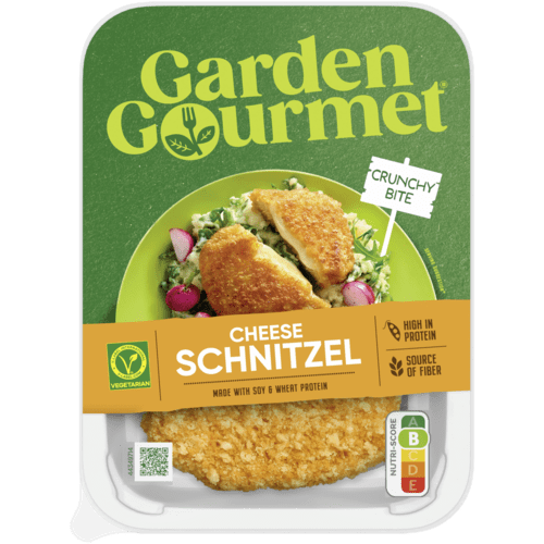 GG Cheese Schnitzel
