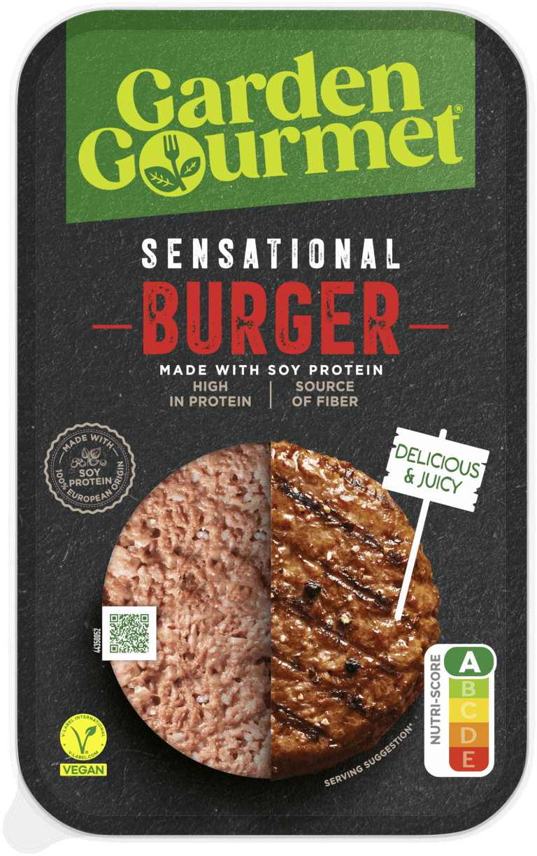 New Design Sensational Burger FOP png