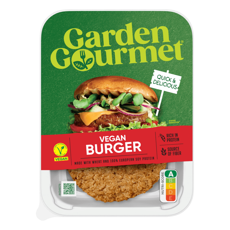Vegan Burger
