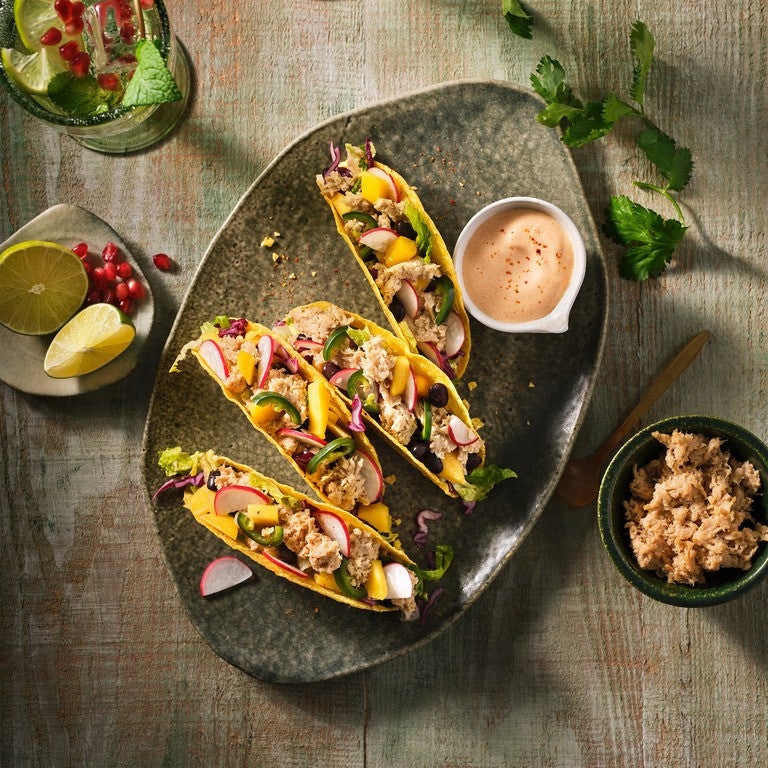 Vegan Valentine Tacos Vegan Valentine Tacos