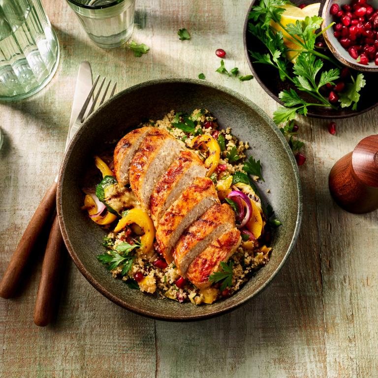 Harissa Sensational Chicken Breast