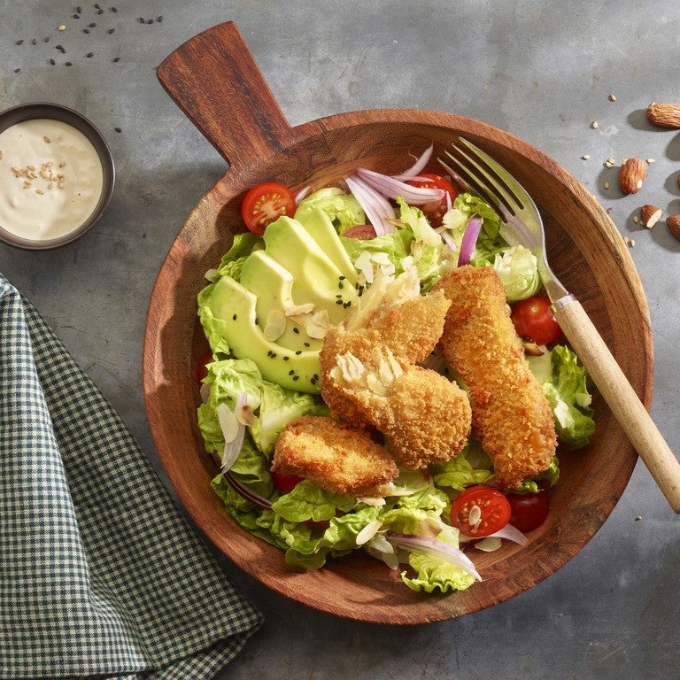 Garden Gourmet Tenders Salad