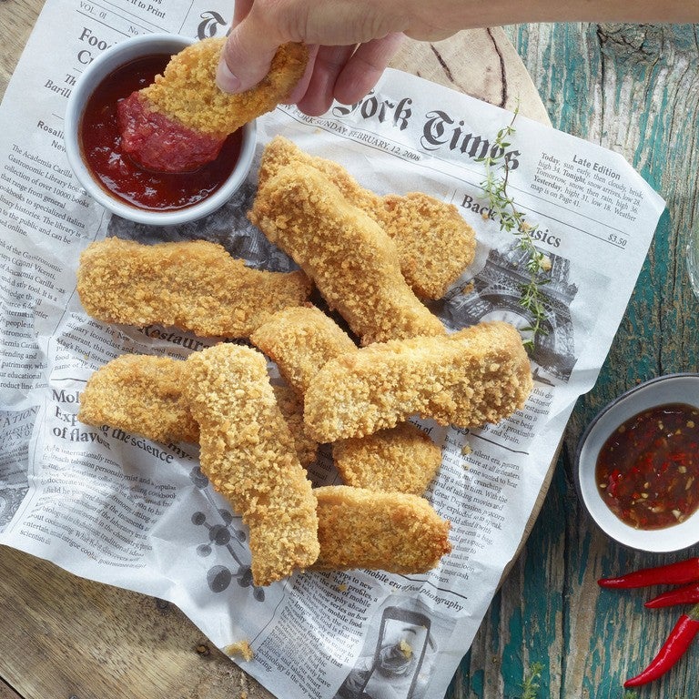 Garden Gourmet  Tenders dip