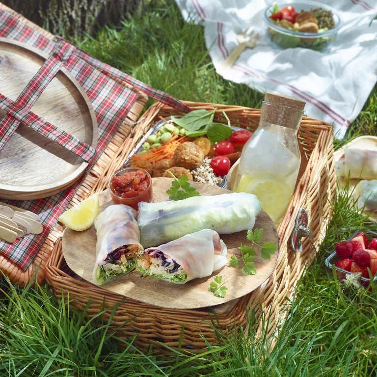 Garden Gourmet Vuna Frühlingsrollen Garden Gourmet Vuna Frühlingsrollen