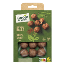 Veggie meat balls Garden Gourmet